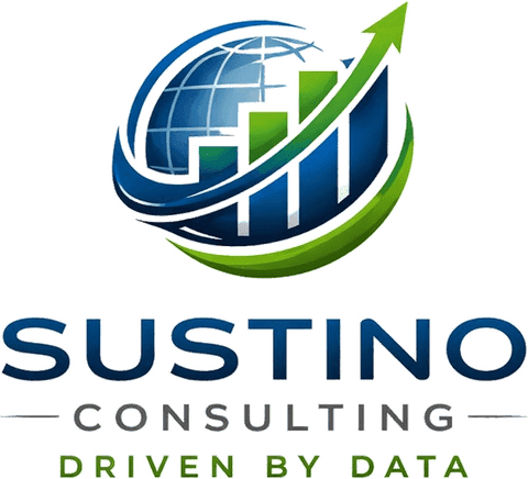 Sustino Consulting — Driven by Data